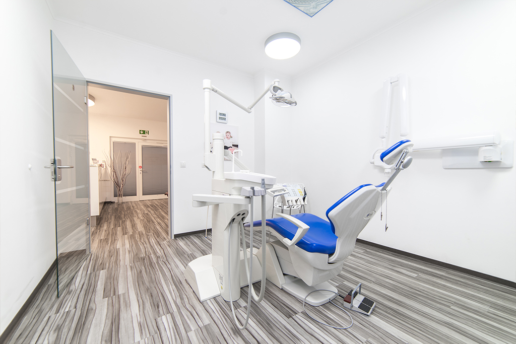 Zahnarztpraxis Wernicke Oldenburg - Praxis